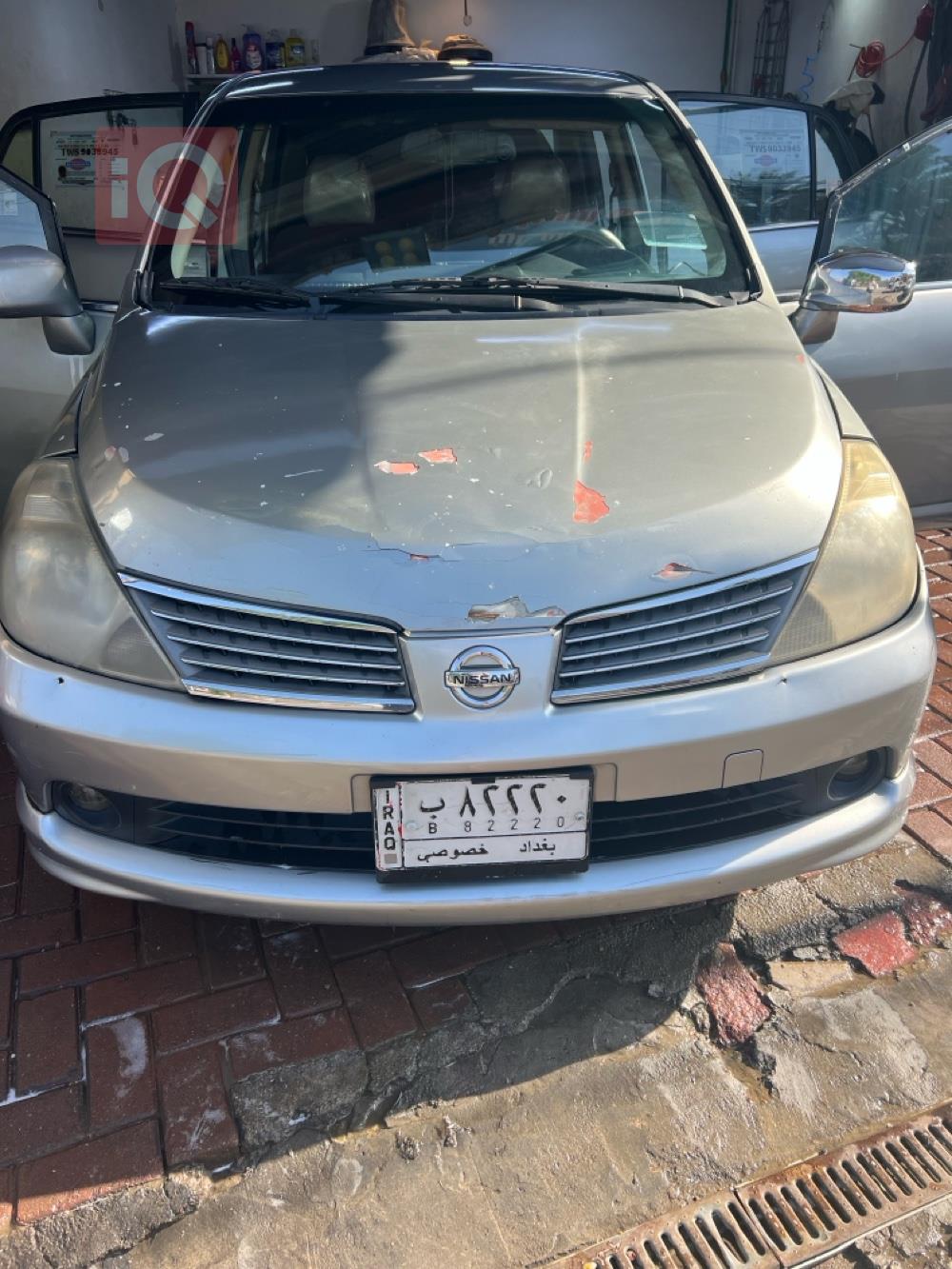 Nissan Versa